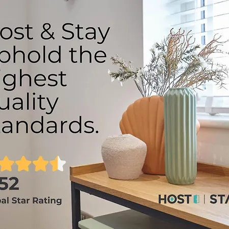 Host & - The Surf Shack 度假居 *