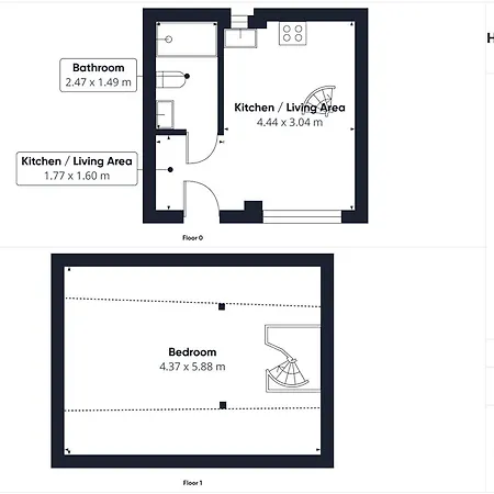 Host & - The Surf Shack Сasa de vacaciones Saltburn-by-the-Sea