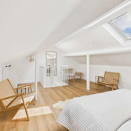 בית נופש Host & - The Surf Shack סולטברן-ביי-דה-סי