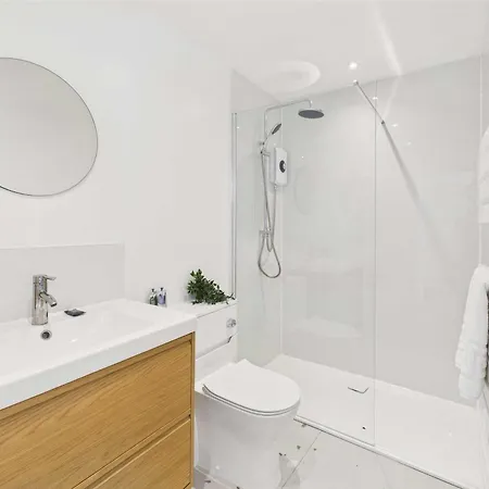 בית נופש Host & - The Surf Shack סולטברן-ביי-דה-סי