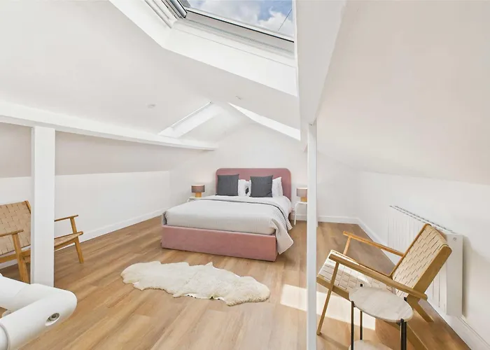 Ferienhaus Host & - The Surf Shack *